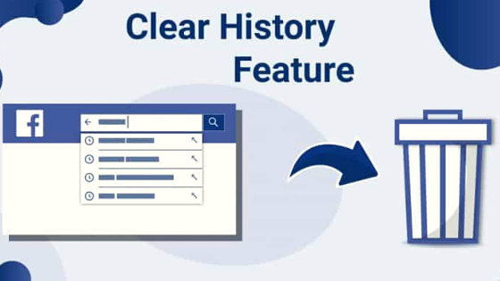 Clear History Feature